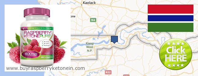 Dove acquistare Raspberry Ketone in linea Gambia